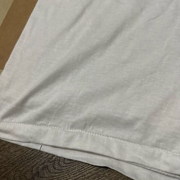 Vtg Screen Starts 80s Mens Ringer Shirt Single Stitch USA GOP politics Banton XL - Picture 5 of 8